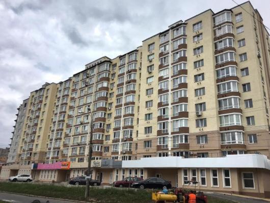 Сучасна 1-Кімнатна Квартира Vinnycja Exteriér fotografie